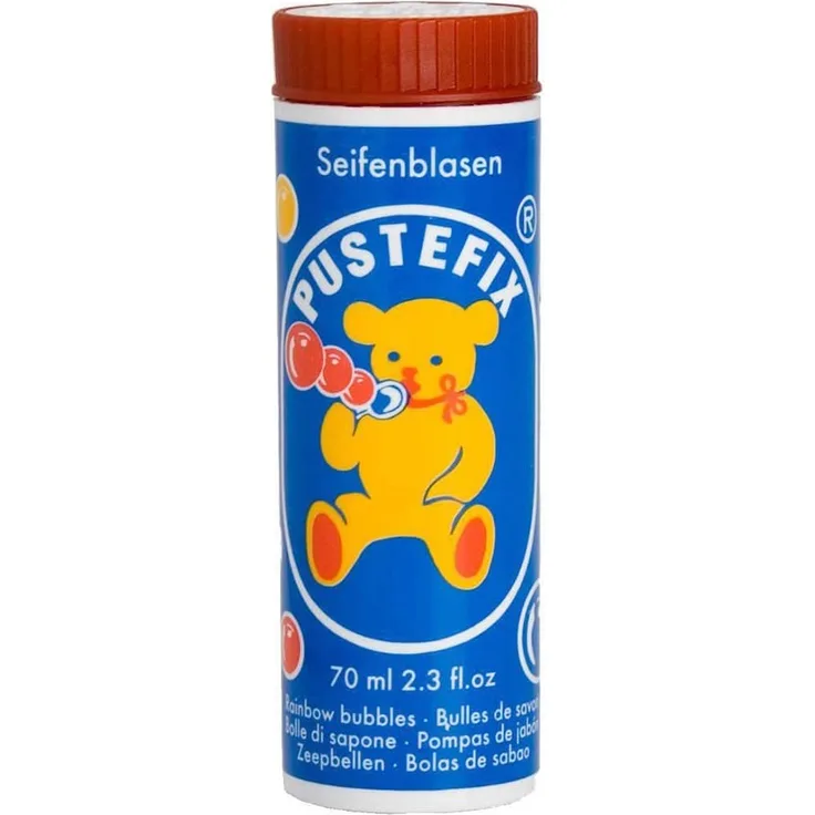 PUSTEFIX Grosspackung, 1 Stück, 70ml, ab 4 Jahren