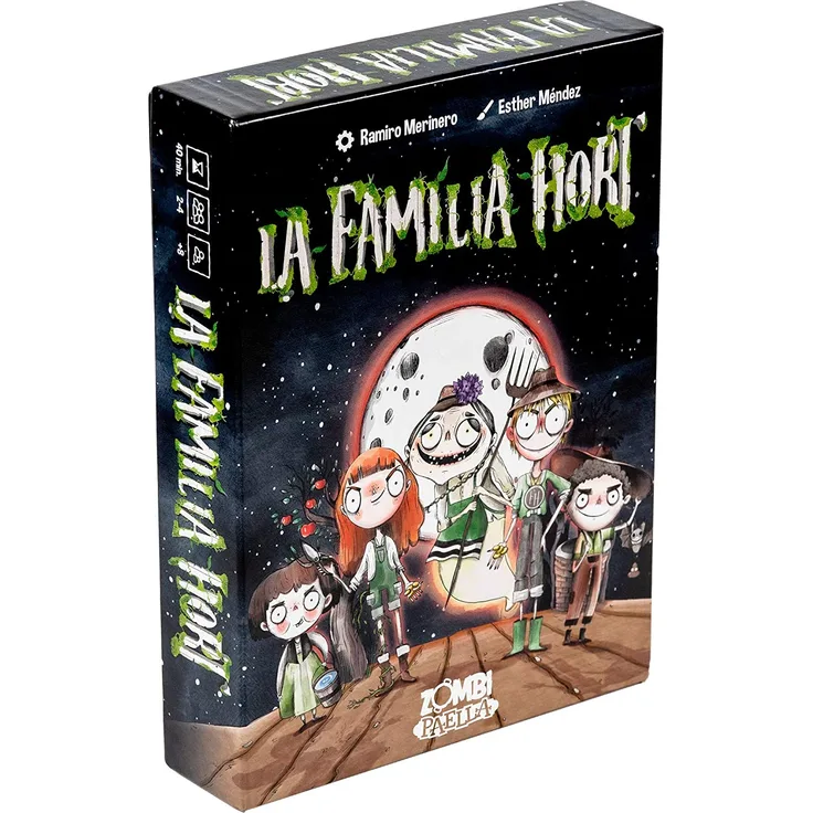 La Familia Hort (deutsch)