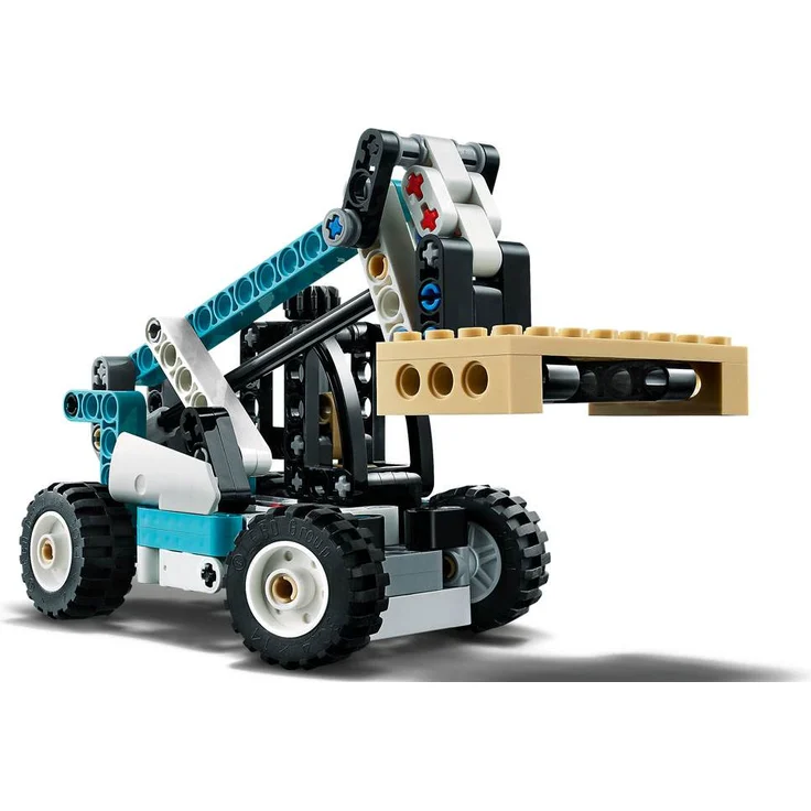 LEGO Technic 42133 'Teleskoplader', 143 Teile, ab 7 Jahren – Bild 3