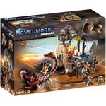 PLAYMOBIL Novelmore 71024 'Sa'lahari Sands - Skorpionjagd am Wrack', 126 Teile, ab 5 Jahre - Preisvergleich