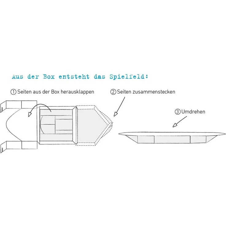 Moses 'Sebastian Fitzek - Killercruise' Brettspiel, ab 12 Jahren, 2 - 4 Spieler, ca. 30 min Spielzeit – Bild 5