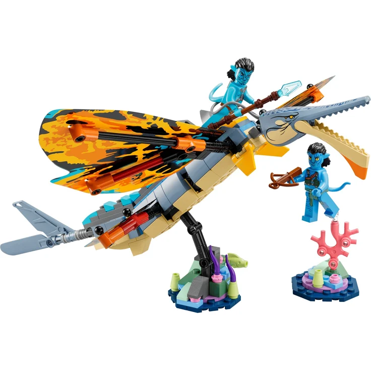 LEGO Avatar 75576 'Skimwing Abenteuer', 259 Teile, ab 8 Jahren – Bild 2