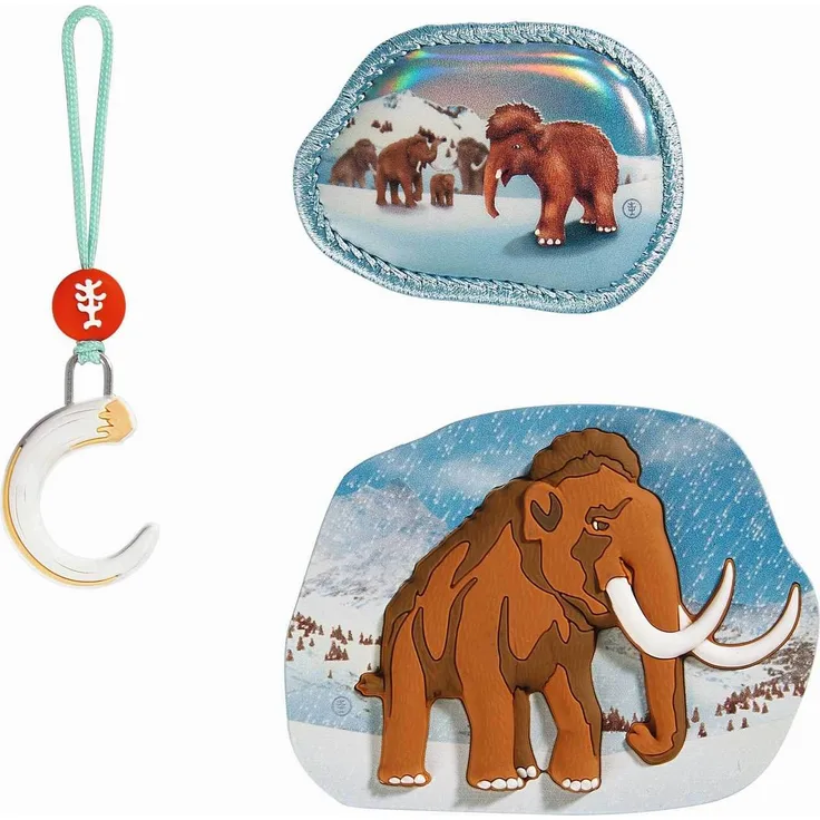 Step by Step MAGIC MAGS "Ice Mammoth Odo"