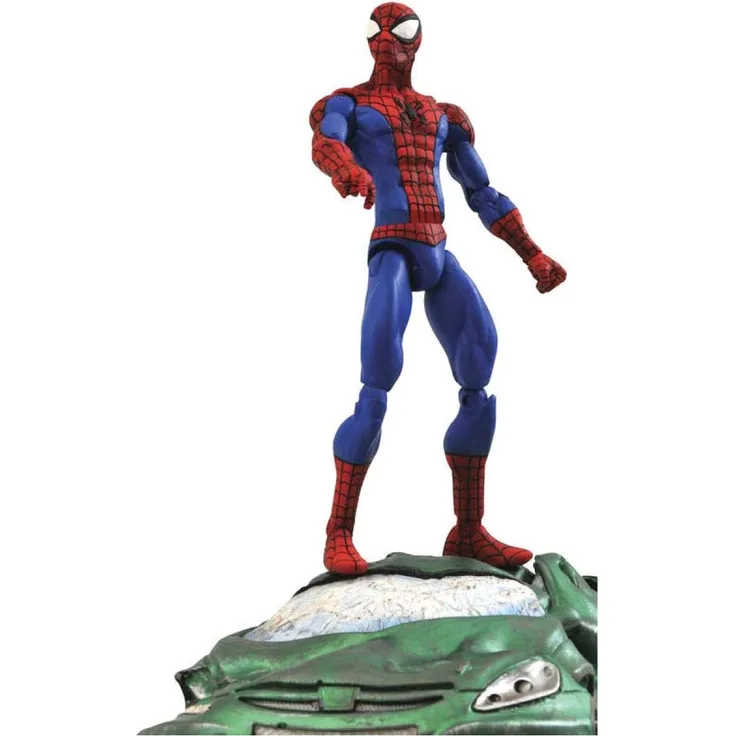 Marvel Select Actionfigur: Spider-Man