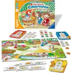 Ravensburger tiptoi Spiel 00119 'Heute gehen wir Einkaufen', Lernspiel für Kinder ab 3 Jahren
