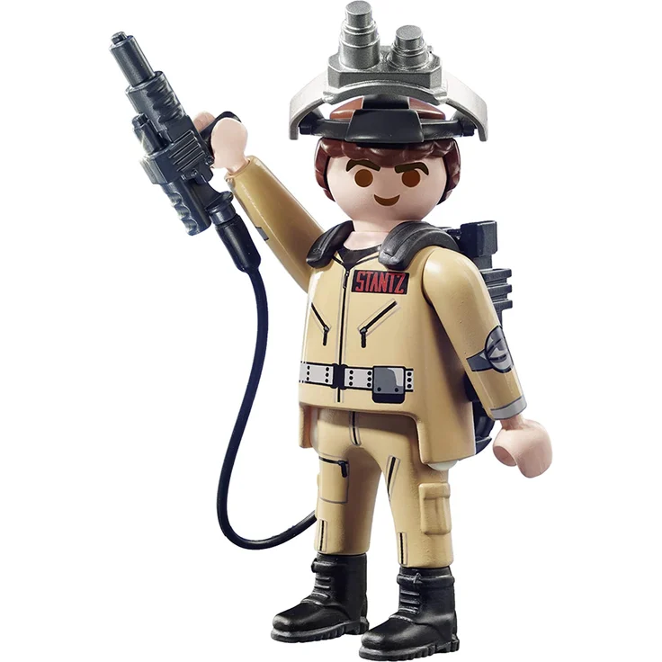 Playmobil Ghostbusters 70174 Sammlerfigur R. Stantz, 7 Teile, ab 6 Jahren – Bild 2