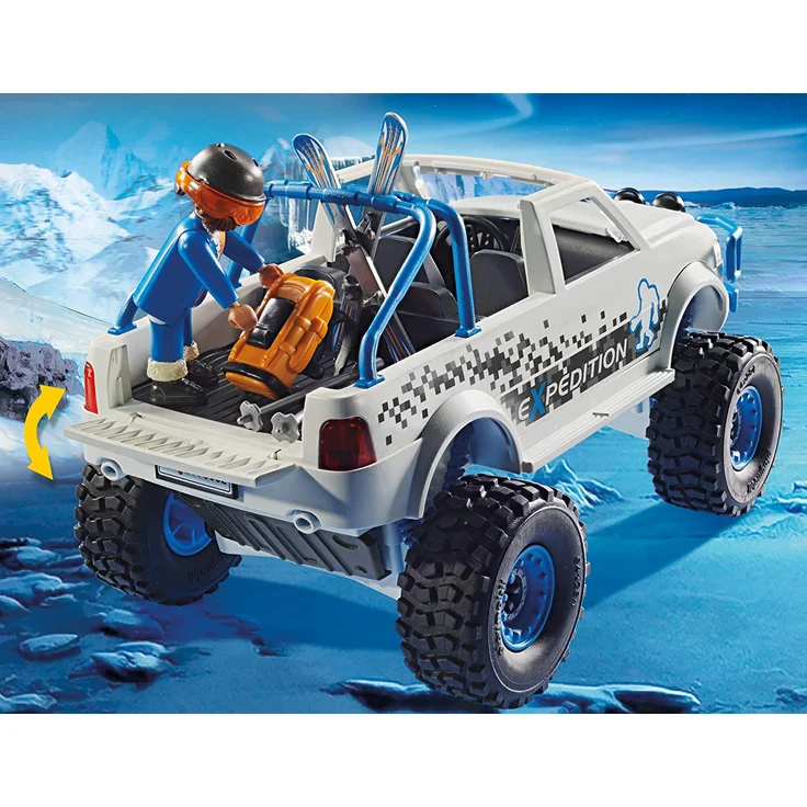 Playmobil 'Snow Beast Expedition' (70532) ab 6 Jahren – Bild 4