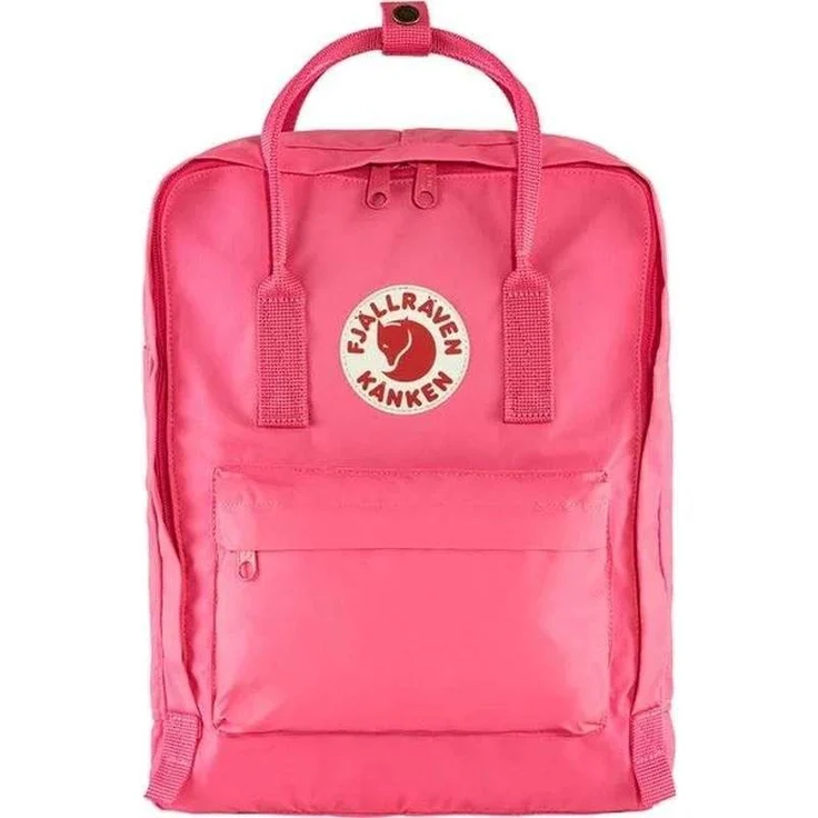 Fjällräven Kanken flamingo pink - Größe 16 Liter – Bild 1