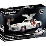 Playmobil 70922 'Mercedes Benz 300 SL', 46 Teile, ab 5 Jahren