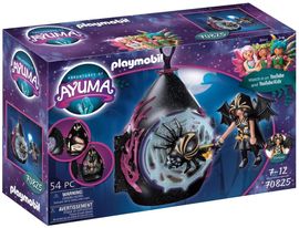 PLAYMOBIL Adventures of Ayuma 70825 'Unterschlupf der Bat Fairies'