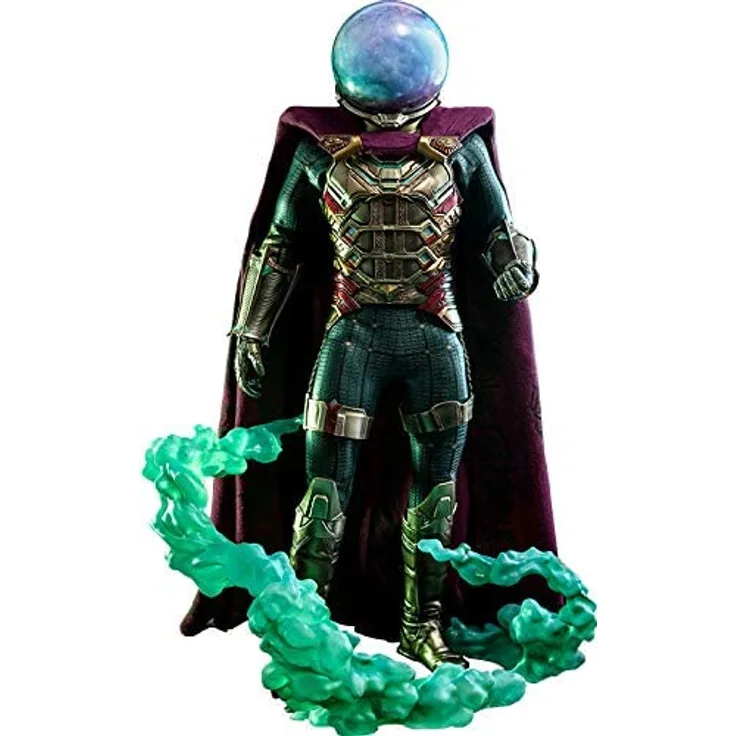 Hot Toys Figur Mysterio - Spider-Man Far From Home