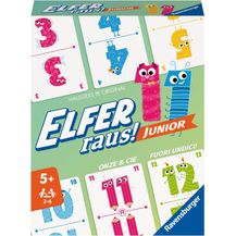 Image for Ravensburger - 20947 Elfer Raus! Junior