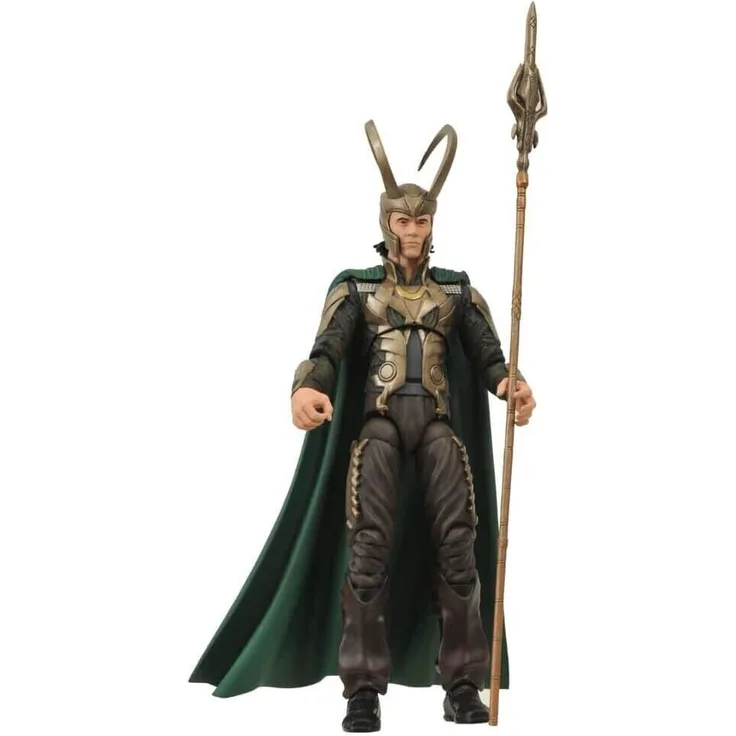 Marvel Select - THOR The Movie - Loki