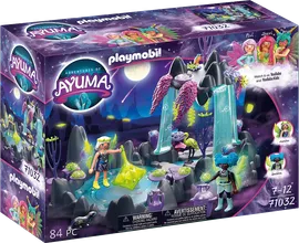 Playmobil Ayuma 71032 'Moon Fairy Quelle'