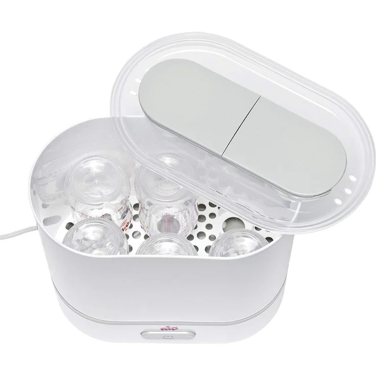 Nip Sterilisator Weiß – Bild 5