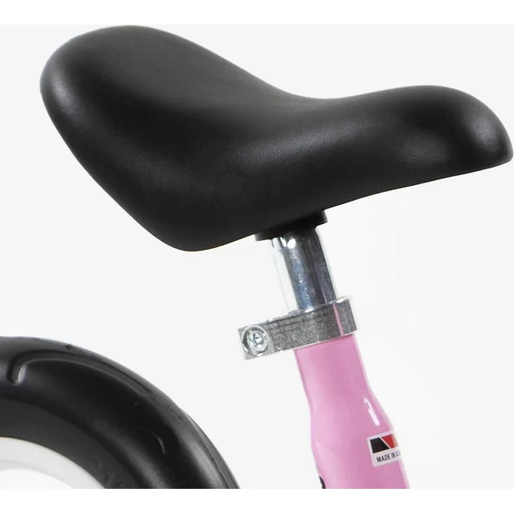 PUKY 4061 'LR M' Laufrad, für Kinder ab 85 cm Körpergröße, bis 25 kg belastbar, höhenverstellbar, pink – Bild 4