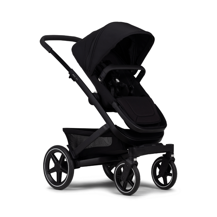 Joolz 'Geo 3' Kinderwagen 2-in-1 Brilliant Black - Preisvergleich – Bild 4