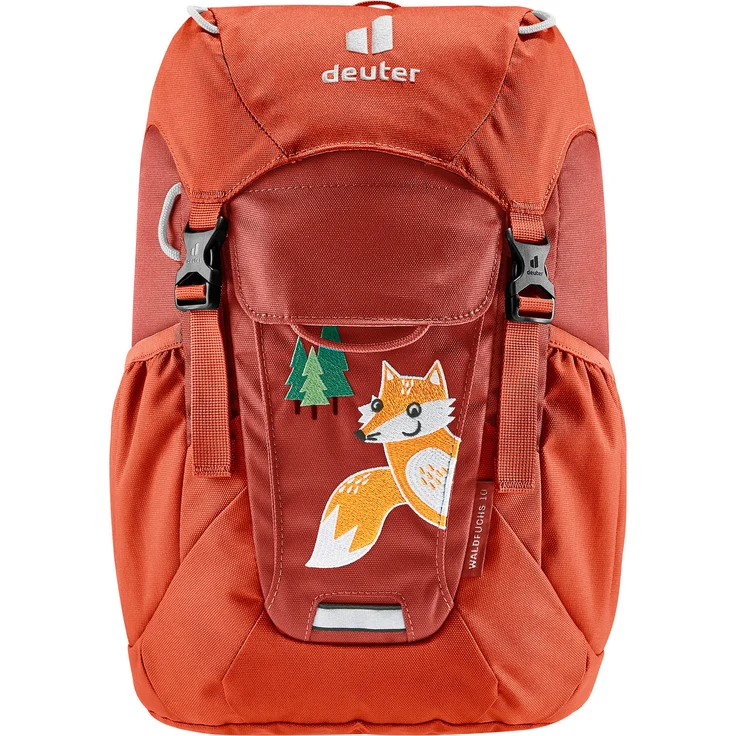 deuter Waldfuchs 10 lava-paprika - Gr??e 10 Liter – Bild 2
