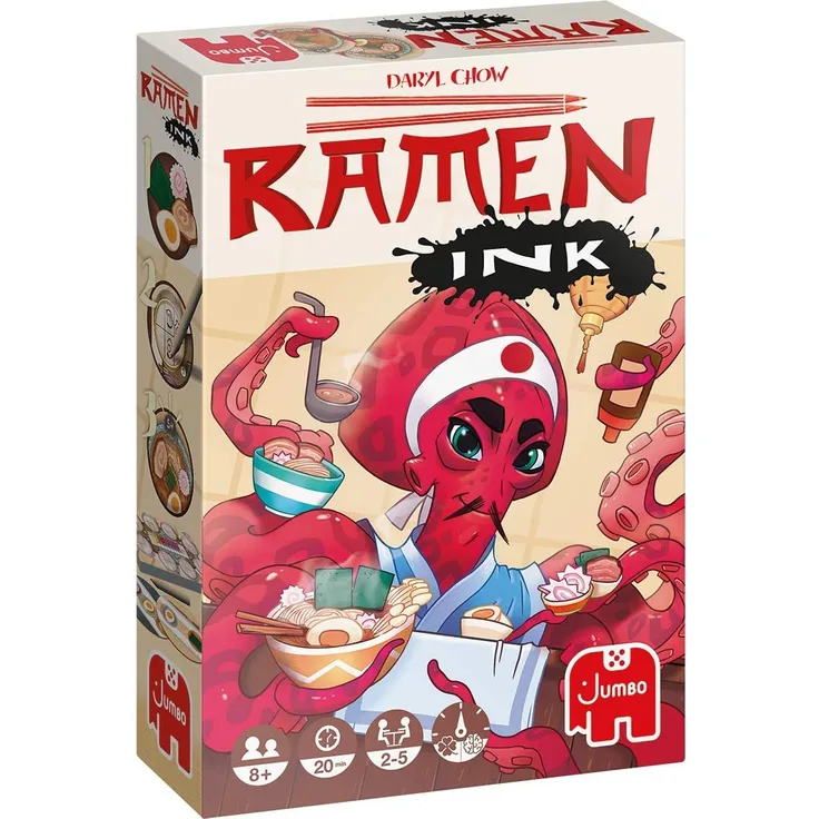 Ramen Ink