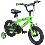Actionbikes Kinderfahrrad Zombie 12 Zoll Kinderrad Stützräder Fahrrad Kinder