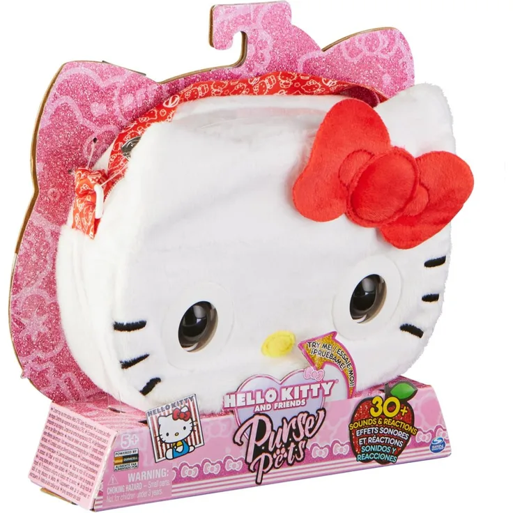 BAG Sanrio Purse Pets - Hello Kitty