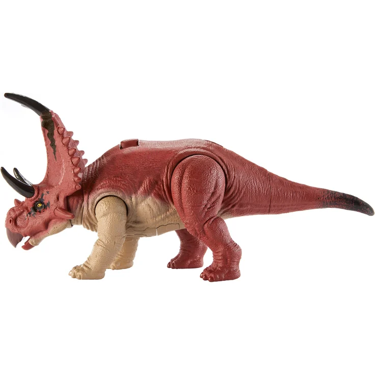 Jurassic World Wild Roar - Diabloceratops – Bild 2