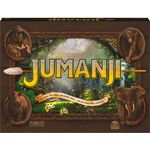 Spin Master Jumanji - deutsche Neuauflage Brettspiel, das actiongeladene Familienspiel für 2–4 mutige Abenteurer ab 8 Jahren