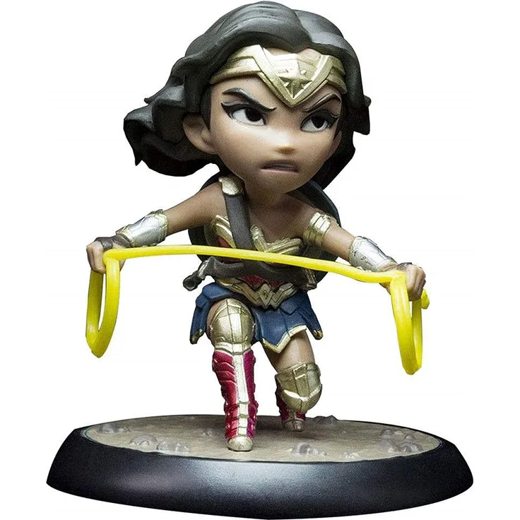 Justice League Movie Q-Fig Figur Wonder Woman 9 cm