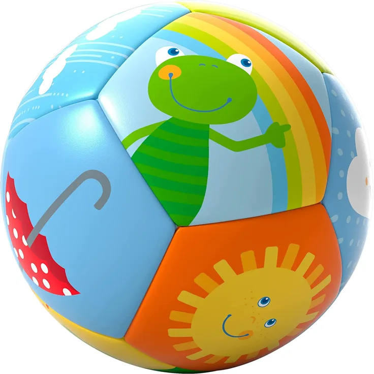 Haba Babyball Regenbogen