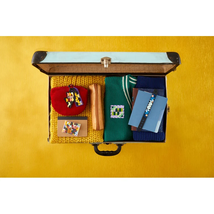 LEGO DOTS 41808 'Hogwarts Zubehörset', 234 Teile, ab 8 Jahren - Preisvergleich – Bild 6