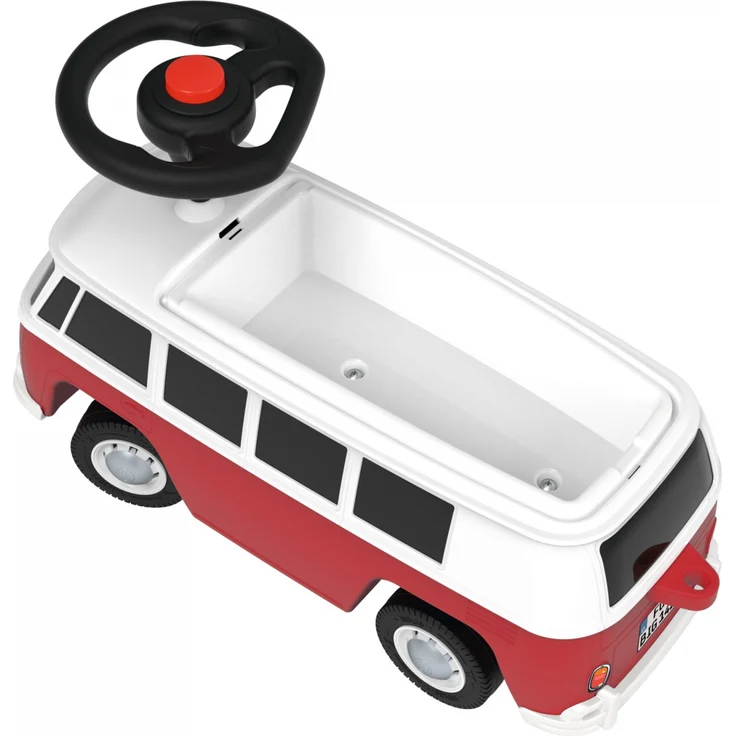 BIG 'Baby VW T1', rot, ab 18 Monaten – Bild 6