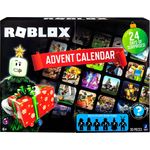ROBLOX Adventskalender 2021, 30 Teile, ab 6 Jahren