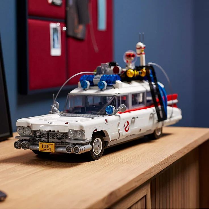 LEGO Creator Expert 10274 'Ghostbusters™ ECTO-1', 2352 Teile, ab 18 Jahren – Bild 3