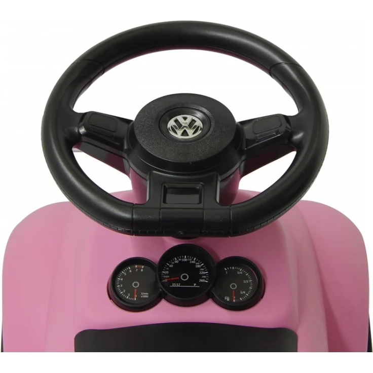 Jamara 460406 'Rutscher VW Beetle pink' ab 1,5 Jahren – Bild 8