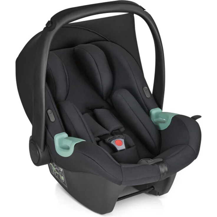 ABC Design 'Tulip' Babyschale 2020 Black Kollektion Gruppe 0+ – Bild 1