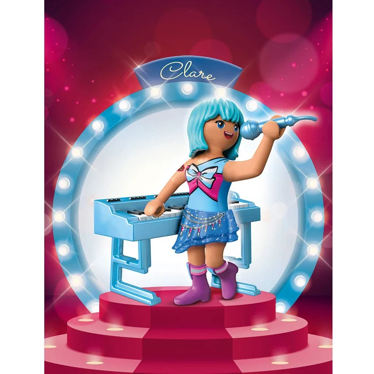 Playmobil EverDreamerz 70583 'Clare - Music World', 33 Teile, ab 5 Jahren – Bild 2