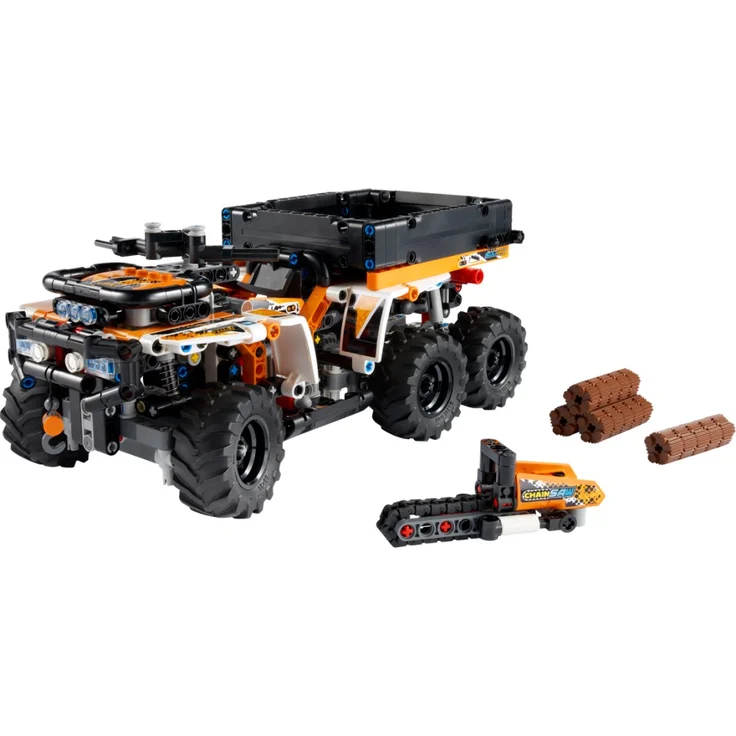 LEGO Technic 42139 'Geländefahrzeug', 764 Teile, ab 10 Jahren – Bild 2