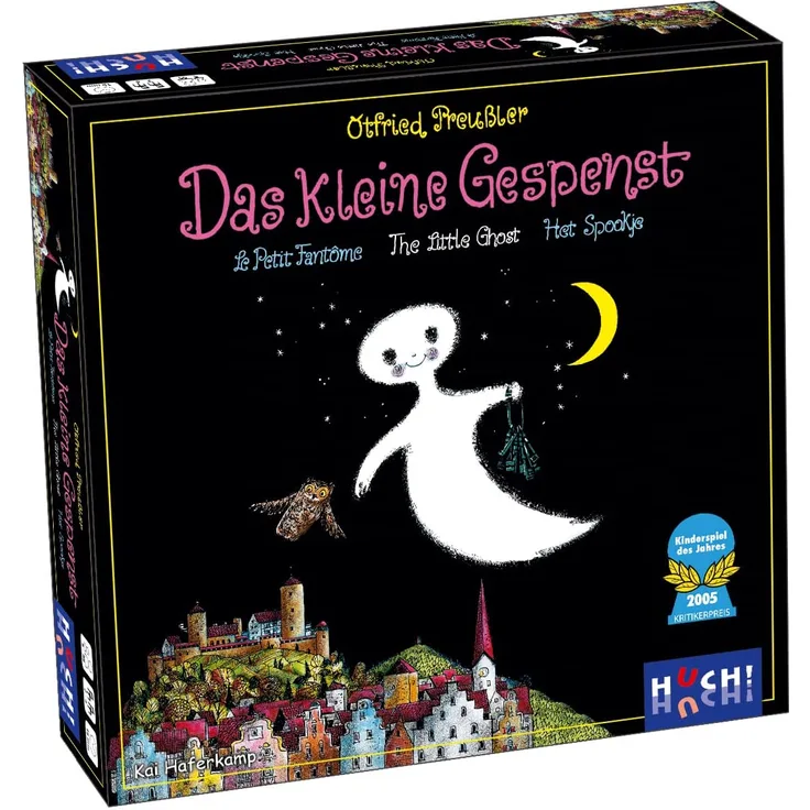 Das kleine Gespenst