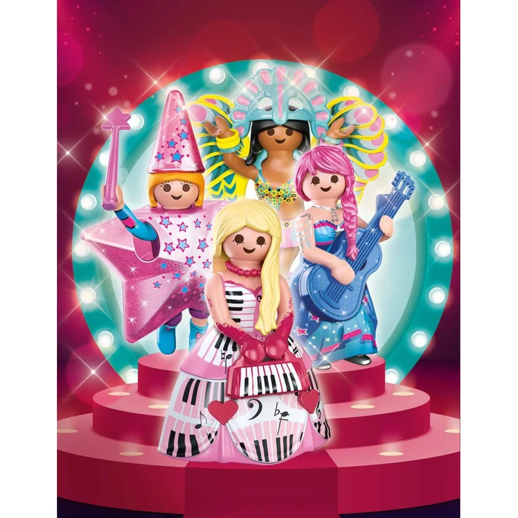 Playmobil EverDreamerz 'Überraschungsbox Music World', ab 5 Jahren – Bild 2