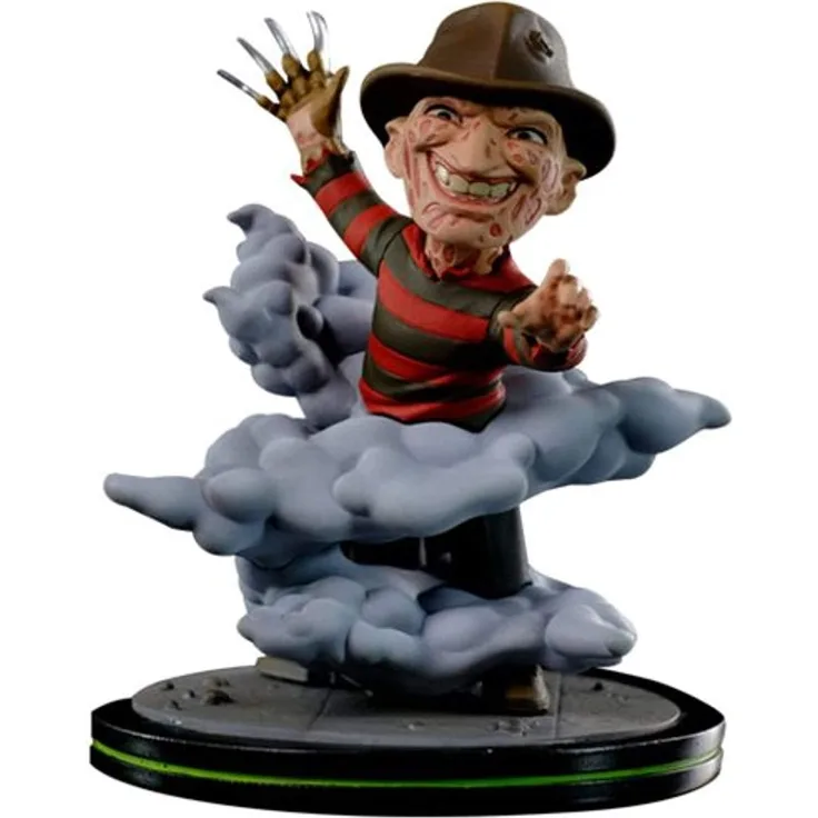 Nightmare on Elm Street Q-Fig Figur Freddy Krueger 10 cm