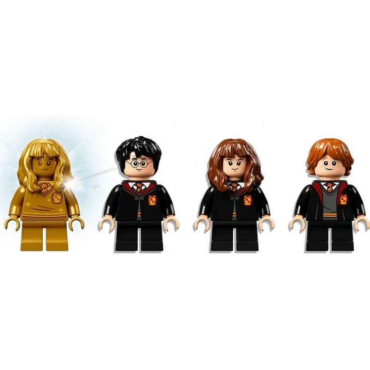 LEGO Harry Potter 76387 'Hogwarts™: Begegnung mit Fluffy', 397 Teile, ab 8 Jahren – Bild 5