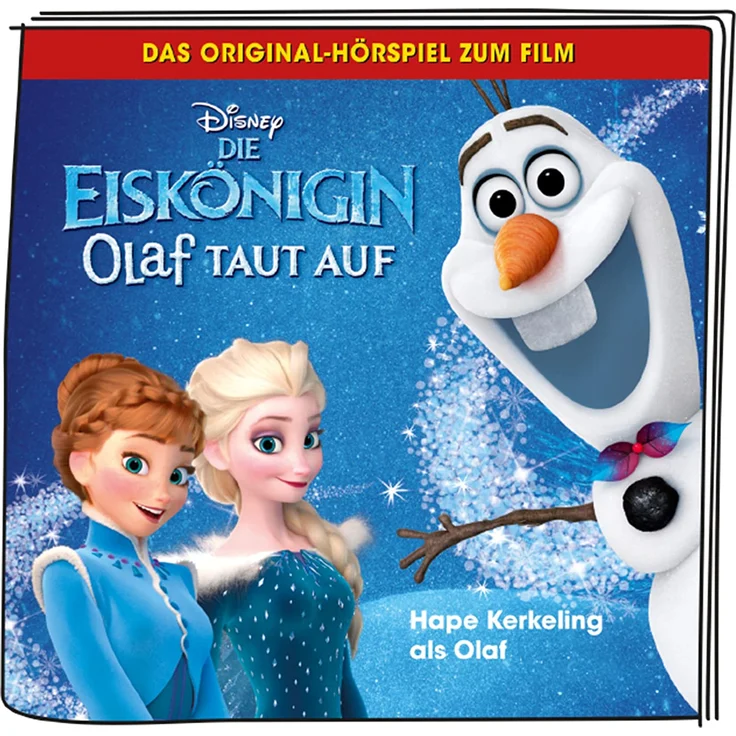 Tonies Disney 'Die Eiskönigin - Olaf taut auf', Hörfigur mit 47 Minuten Spielzeit, ab 4 Jahren – Bild 3
