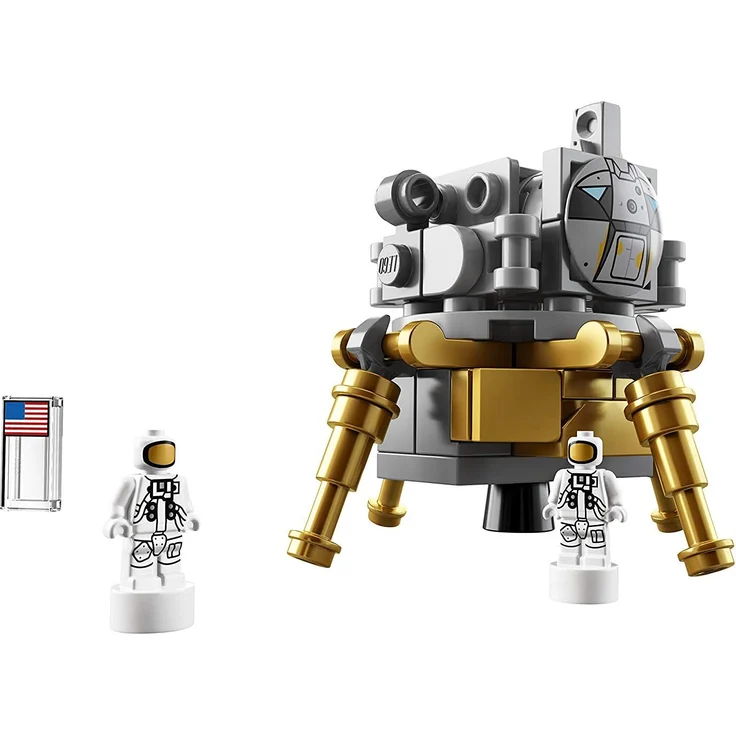 LEGO Ideas 21309 - Nasa Apollo Saturn V – Bild 5