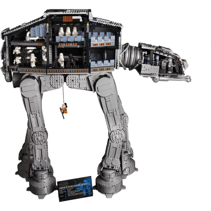 LEGO Star Wars 75313 'AT-AT', 6785 Teile, ab 18 Jahren – Bild 8