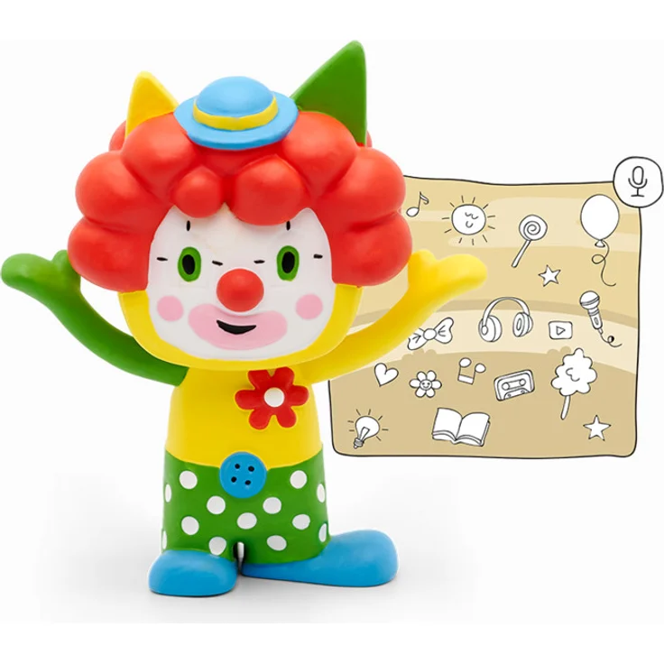 tonies® Kreativ-Tonie - Clown – Bild 2