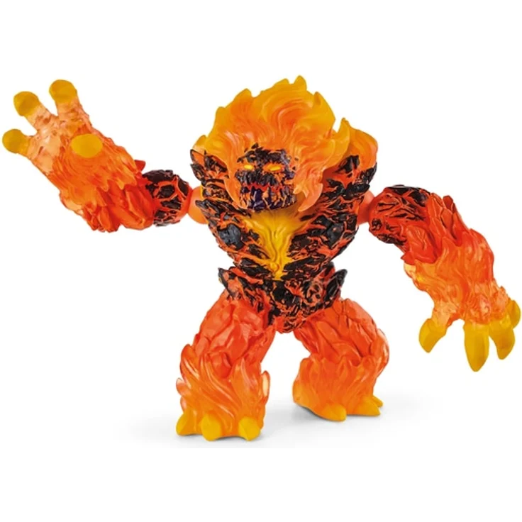Schleich Eldrador 70145 Lavadämon Spielfigur – Bild 3