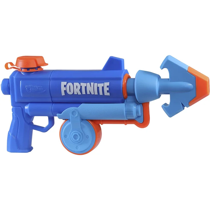 Nerf Super Soaker HG Soaker-Wasserpistole Mehrfarbig 8 Jahr(e) 1 Stück(e) – Bild 1