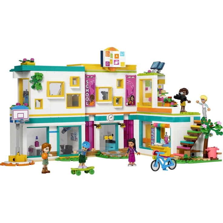 LEGO Friends 41731 'Internationale Schule', 985 Teile, ab 8 Jahren – Bild 2