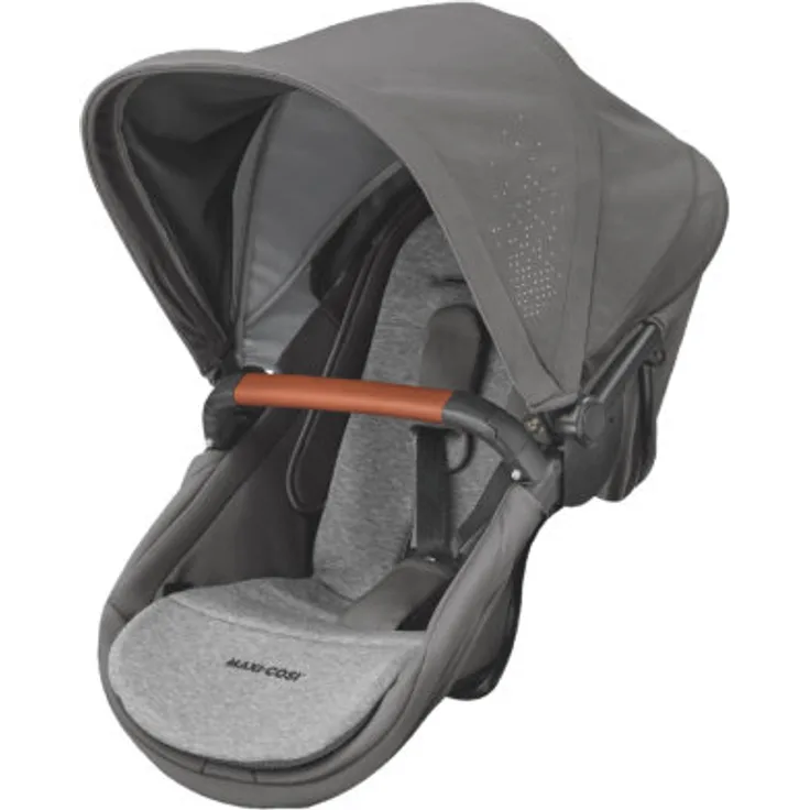 Maxi Cosi 'Lila Duo Kit' Kinderwagenaufsatz, Nomad Grey