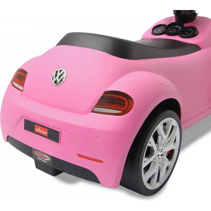 Jamara 460406 'Rutscher VW Beetle pink' ab 1,5 Jahren – Bild 7
